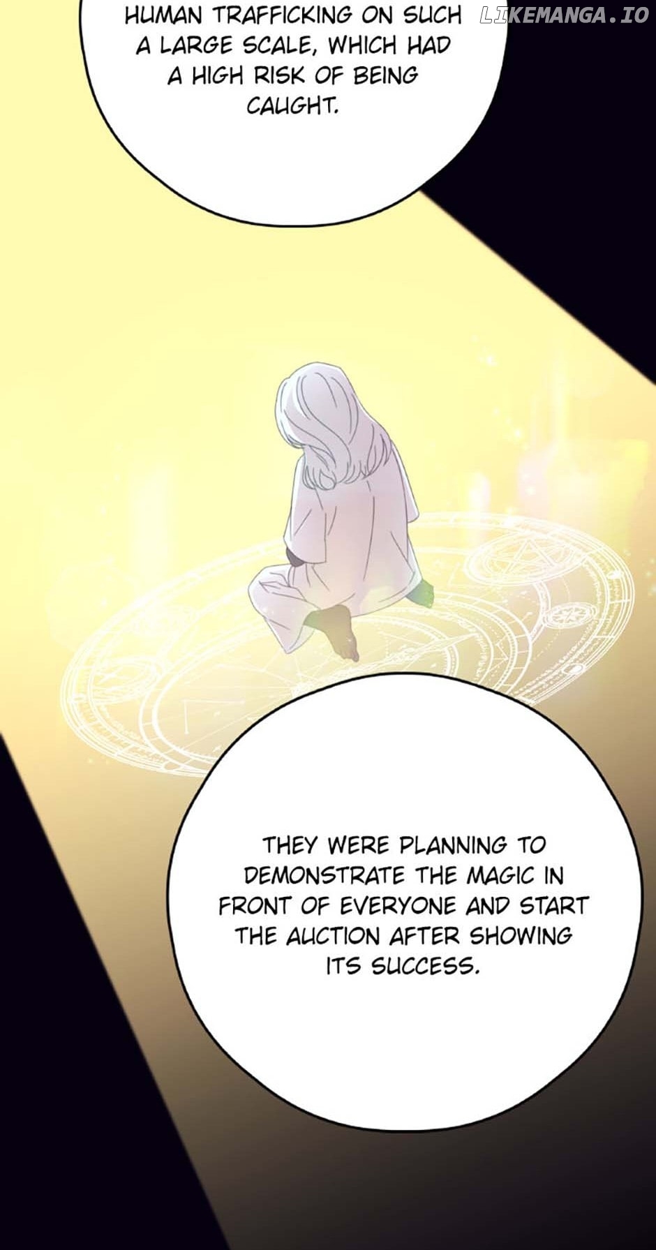 Lysia Tries The Quiet Life Chapter 63 - page 49